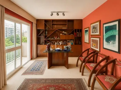 Apartamento com 3 Quartos à venda, 142m² no Moinhos de Vento, Porto Alegre