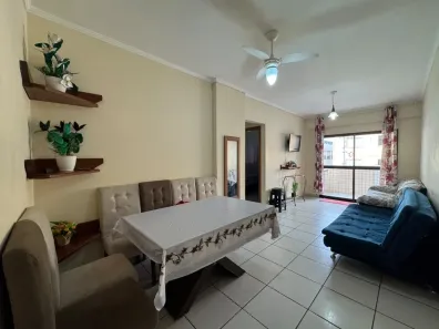 Apartamento com 2 Quartos à venda, 67m² no Aviação, Praia Grande