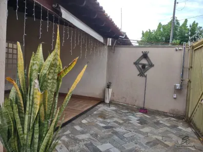 Casa com 3 Quartos à venda, 160m² no Residencial Nato Vetorasso, São José do Rio Preto