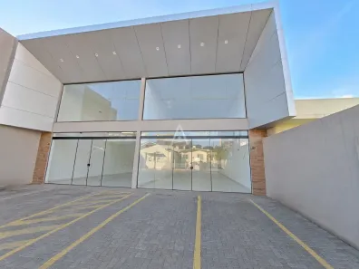 Sala Comercial para alugar, 245m² no Centro, Cascavel