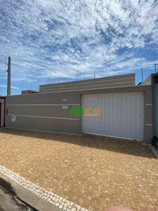 Casa com 3 Quartos à venda, 115m² no João Aranha, Paulínia