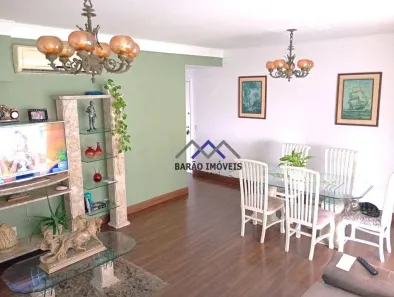 Apartamento com 2 Quartos à venda, 80m² no Ponta da Praia, Santos