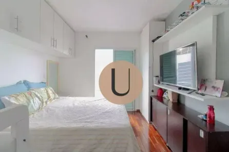 Casa de Condomínio com 3 Quartos à venda, 115m² no Vila Alpina, São Paulo