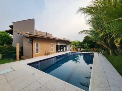 Casa de Condomínio com 4 Quartos à venda, 400m² no Jd Arco Verde, Araçoiaba da Serra