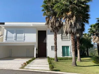 Casa de Condomínio com 4 Quartos à venda, 695m² no Alphaville, Santana de Parnaíba