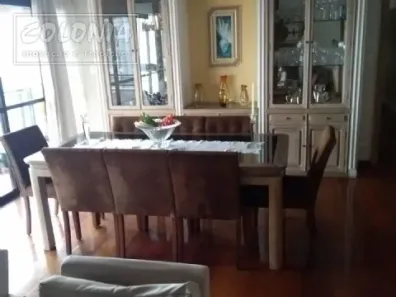 Apartamento com 4 Quartos à venda, 239m² no Vila Guiomar, Santo André