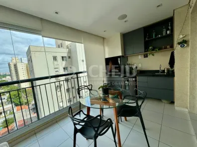 Apartamento com 2 Quartos à venda, 86m² no Jardim Brasil (Zona Sul), São Paulo