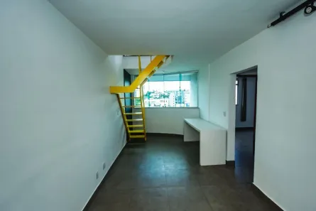 Cobertura com 2 Quartos à venda, 120m² no Ouro Preto, Belo Horizonte