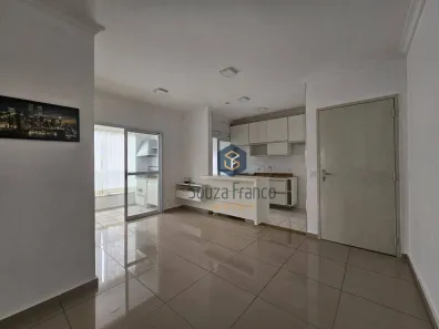 Apartamento com 2 Quartos para alugar, 66m² no Vila Mogilar, Mogi das Cruzes