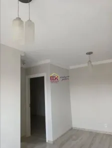 Apartamento com 2 Quartos à venda, 57m² no Jardim Santa Maria, Jacareí