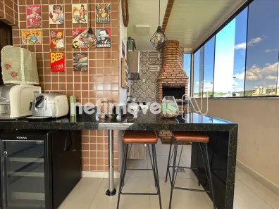 Cobertura com 3 Quartos à venda, 182m² no Castelo, Belo Horizonte