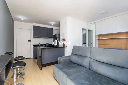 Kitnet com 1 Quarto para alugar, 31m² no Capão Raso, Curitiba