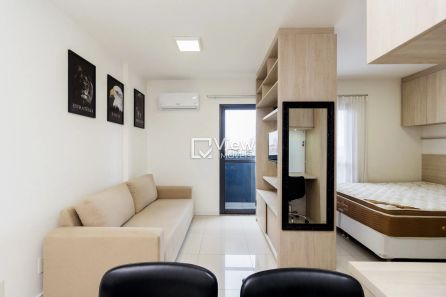 Apartamento com 1 Quarto à venda, 36m² no Centro, Curitiba