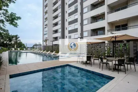 Apartamento com 3 Quartos à venda, 70m² no Parque Rural Fazenda Santa Cândida, Campinas
