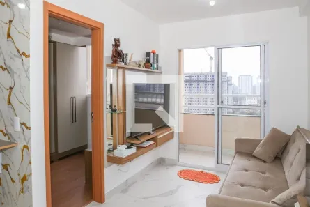 Apartamento com 2 Quartos à venda, 38m² no Lapa de Baixo, São Paulo