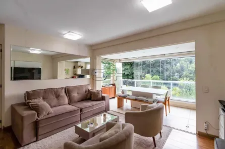 Apartamento com 3 Quartos à venda, 89m² no Perdizes, São Paulo