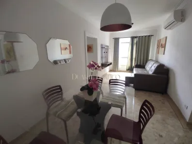 Apartamento com 3 Quartos para alugar, 110m² no Pitangueiras, Guarujá