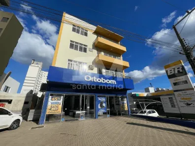 Apartamento com 3 Quartos para alugar, 90m² no São Cristóvão, Chapecó
