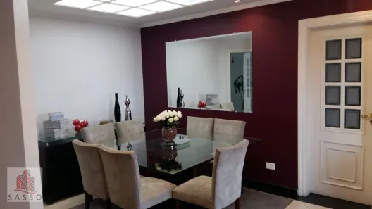 Apartamento com 4 Quartos à venda, 255m² no Vila Dom Pedro II, São Paulo