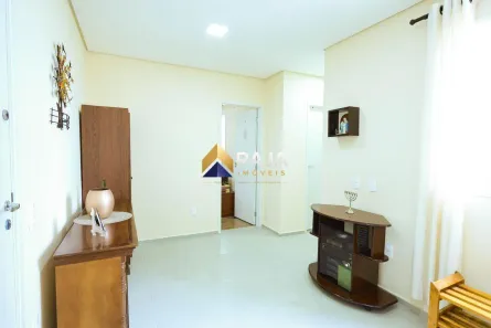 Apartamento com 2 Quartos à venda, 58m² no Palmeiras, Belo Horizonte