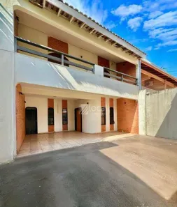 Casa com 4 Quartos para venda ou aluguel, 300m² no Jardim Nazareth, São José do Rio Preto