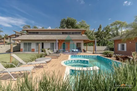 Casa com 6 Quartos à venda, 267m² no Itamambuca, Ubatuba