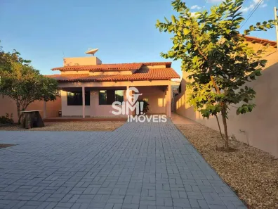 Casa com 4 Quartos para alugar, 175m² no Plano Diretor Norte, Palmas
