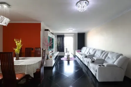Apartamento com 3 Quartos à venda, 168m² no Parque Novo Mundo, São Paulo