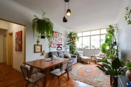 Apartamento com 3 Quartos à venda, 108m² no Consolação, São Paulo