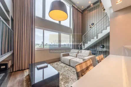 Flat com 1 Quarto à venda, 65m² no Três Figueiras, Porto Alegre