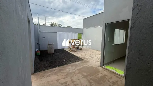 Casa com 2 Quartos à venda, 68m² no Shopping Park, Uberlândia
