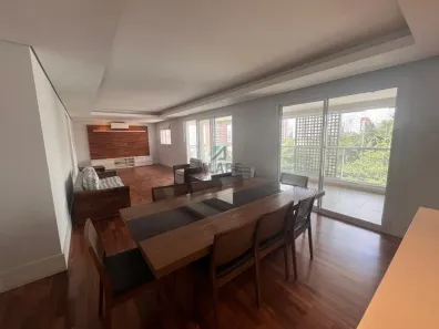 Apartamento com 3 Quartos à venda, 186m² no Chácara Santo Antônio (Zona Sul), São Paulo