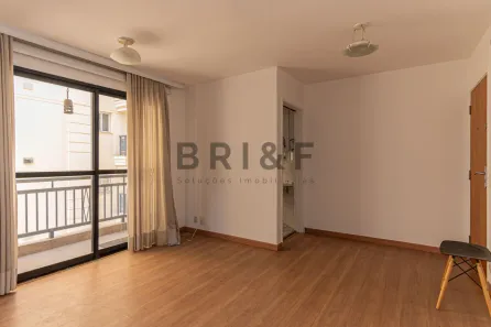 Apartamento com 1 Quarto à venda, 44m² no Vila Olímpia, São Paulo