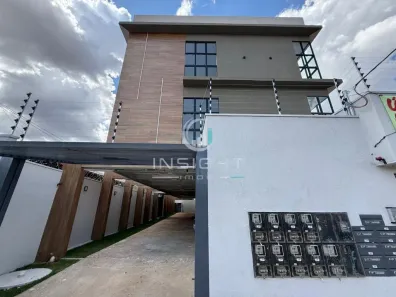 Apartamento com 3 Quartos à venda, 68m² no Jundiaí, Anápolis
