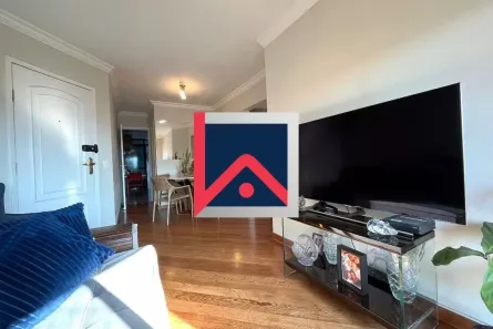 Apartamento com 3 Quartos à venda, 100m² no Vila Alexandria, São Paulo