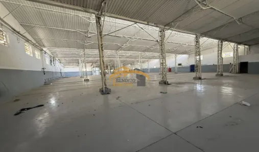 Galpão/Depósito/Armazém para alugar, 3910m² no São Pedro, Osasco