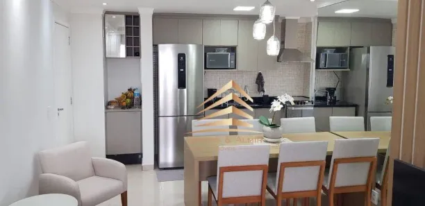 Apartamento com 3 Quartos à venda, 59m² no Jardim Imperador, Guarulhos