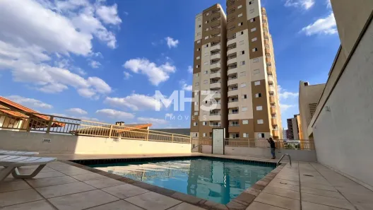 Apartamento com 2 Quartos à venda, 67m² no Centro, Sumaré