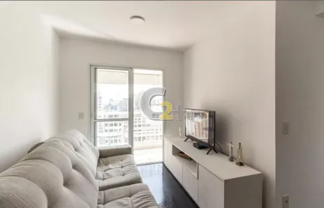 Apartamento com 2 Quartos à venda, 60m² no Vila Buarque, São Paulo