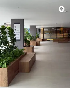 Apartamento com 2 Quartos à venda, 44m² no Cabo Branco, João Pessoa