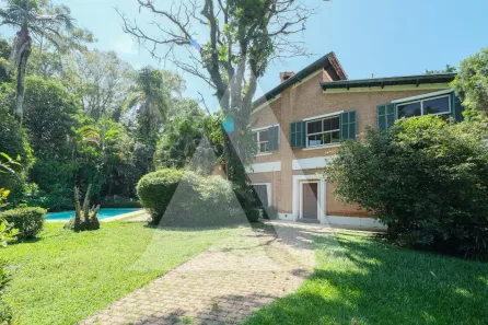  com 4 Quartos à venda, 420m² no Jardim Luzitânia, São Paulo