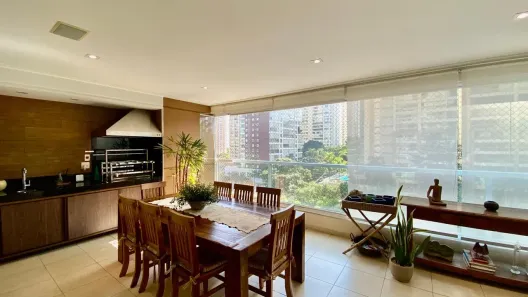 Apartamento com 3 Quartos à venda, 220m² no Campo Belo, São Paulo