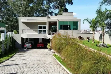 Casa de Condomínio com 6 Quartos à venda, 810m² no Jardim Ibiratiba, São Paulo