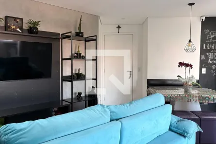 Apartamento com 2 Quartos à venda, 52m² no Chácara Cruzeiro do Sul, São Paulo