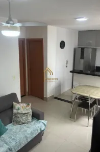Apartamento com 2 Quartos à venda, 40m² no Jardim Ubirajara, Cuiabá