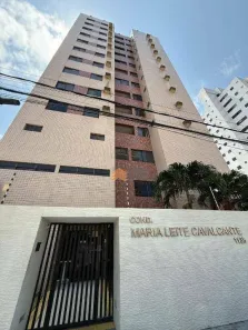 Apartamento com 2 Quartos para alugar, 55m² no Lagoa Nova, Natal