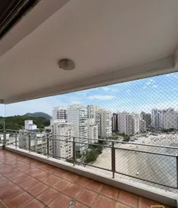 Apartamento com 4 Quartos à venda, 195m² no Vila Luis Antônio, Guarujá