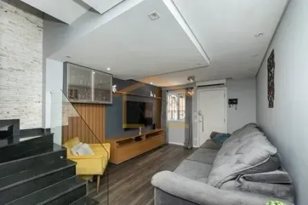 Casa de Condomínio com 3 Quartos à venda, 129m² no Jardim Peri, São Paulo