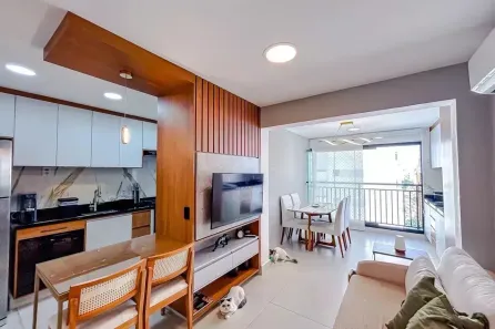 Apartamento com 2 Quartos à venda, 80m² no Vila Zilda (Tatuapé), São Paulo