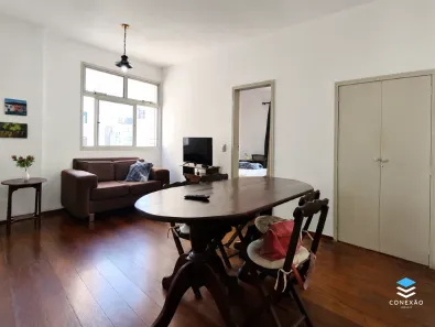 Apartamento com 1 Quarto à venda, 43m² no Savassi, Belo Horizonte